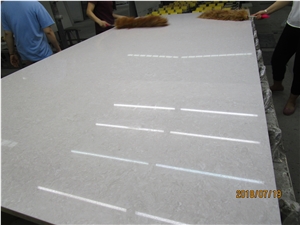 Duomo Artificial Quartz Slabs, Engineered Stone Slabs