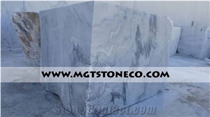 Blue Lagoon Marble Blocks