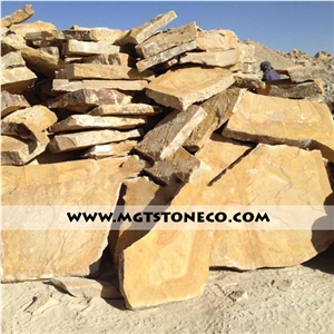Crazy Paving Slates Flagstone (Polygonal)