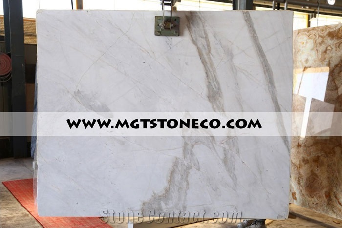 Ice Crystal Marble Slabs