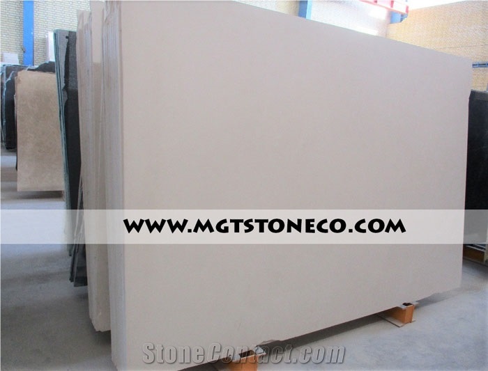 Iran White Limestone Slabs