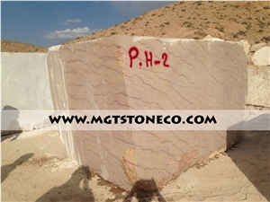 Scarlet Beige Marble Blocks