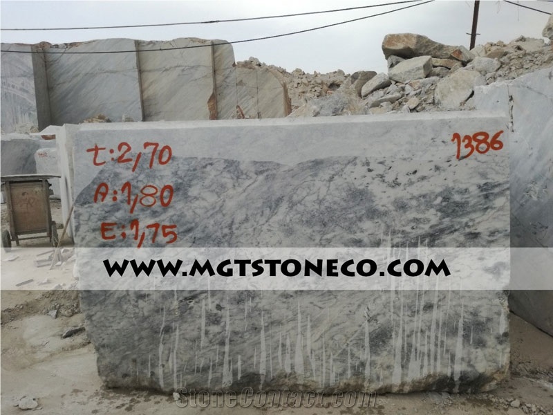 Winter Sweet Marble Blocks