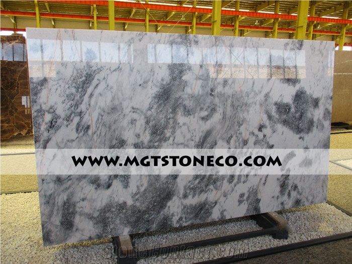 Winter Sweet Marble Slabs