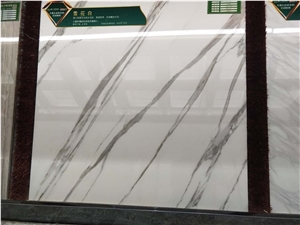 Decorative Waterjet Medallion Ceramic Floor Tile