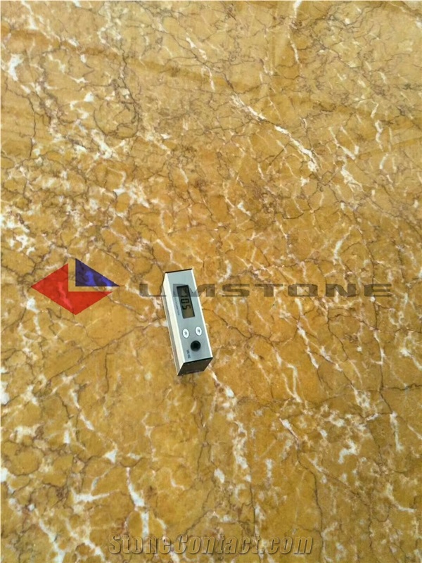 Amarillo Triana Marble Slabs & Tiles, Spain Yellow Marble