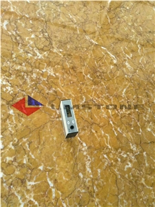 Amarillo Triana Marble Slabs & Tiles, Spain Yellow Marble