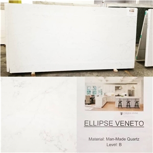 Ellipse Veneto Quartz Slabs Ellipse Veneto Quartz Slabs