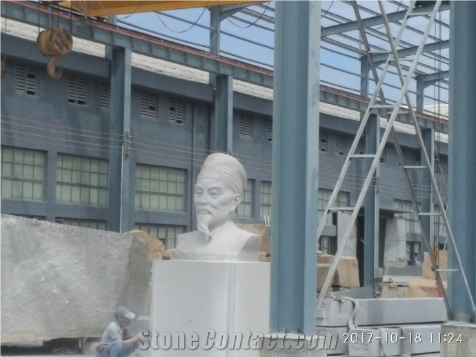 Figure Statue Li Zhi