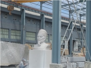 Figure Statue Li Zhi