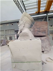 Figure Statue Li Zhi