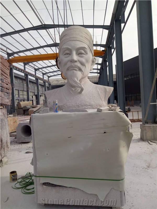 Figure Statue Li Zhi