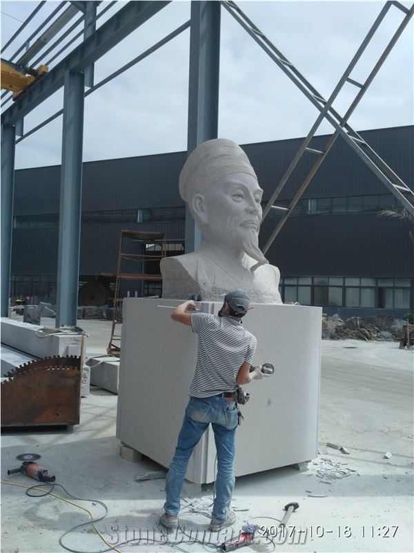 Figure Statue Li Zhi