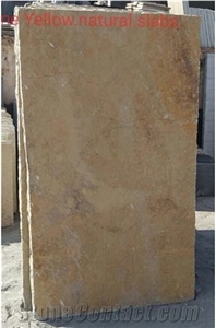 Tandur Yellow Limestone Paving Tiles