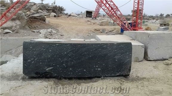 Zebra Black / River Black Granite Tiles & Slab