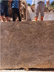 Adiyaman Emperador Marble Blocks