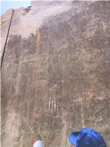 Adiyaman Emperador Marble Blocks
