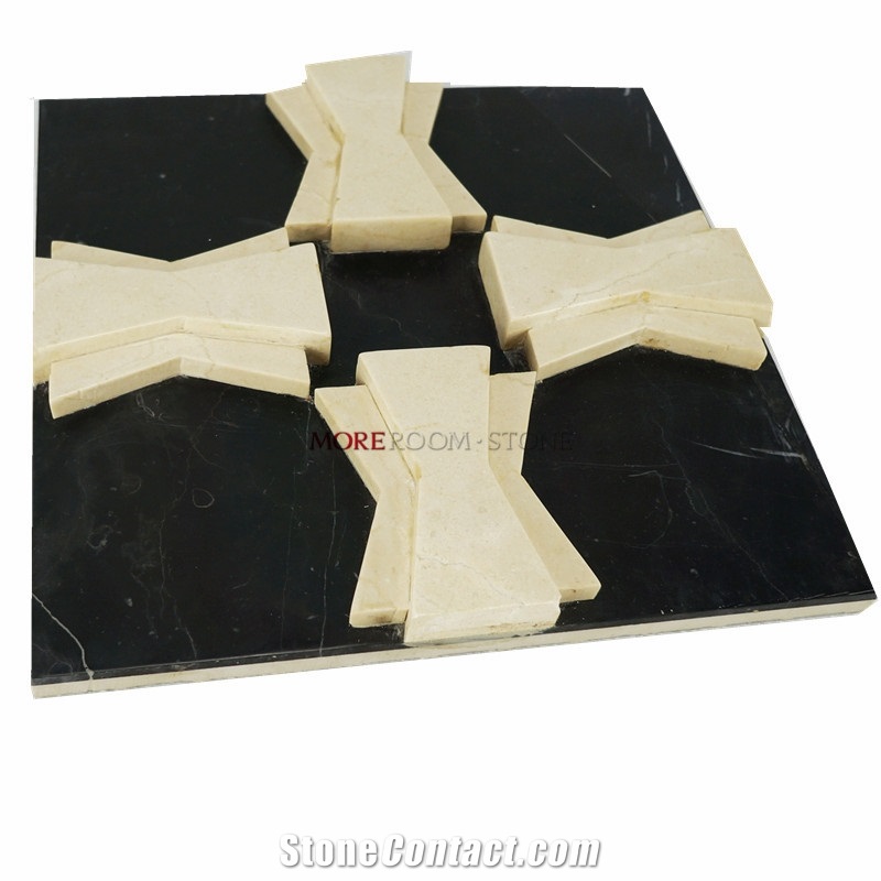 Moreroom Stone Building Stone Interior 3d Marble Wall Design