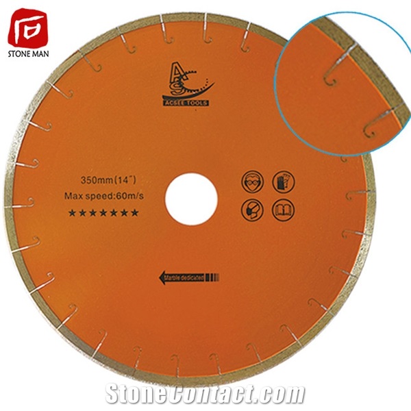 Super Thin Saw Blade and Normal Marble Cutting Saw Blade