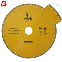 Super Thin Saw Blade and Normal Marble Cutting Saw Blade