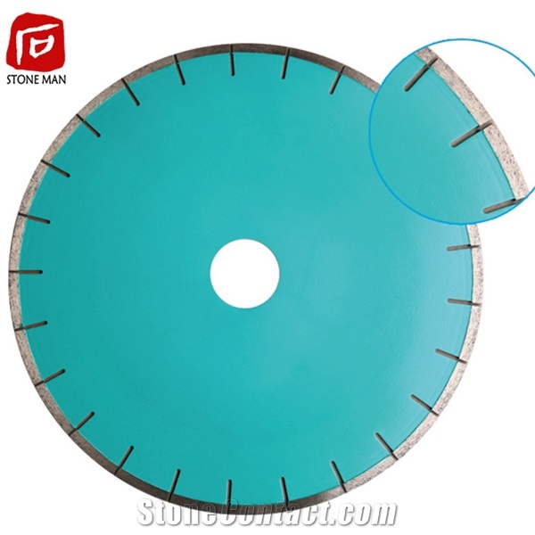 Super Thin Saw Blade and Normal Marble Cutting Saw Blade