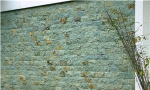 Lisa Green Stone, Sukabumi Green Quartzite Pool Coping