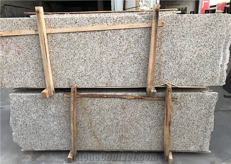 Bahia Rustic/China Yellow Rust/Outside&Inside Wall/Floor