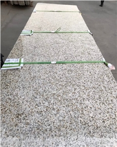 Bahia Rustic/China Yellow Rust/Outside&Inside Wall/Floor