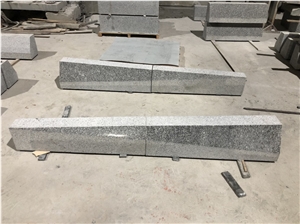 Irregular Granite Kerbstone Grey Granite