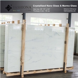 Nano Glass Veins Series Slab Kitchens,Bathrooms,Construction.