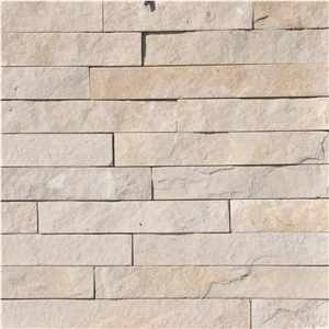 Limestone White Coffe Building Stones, Cultured Stone,Ledge Panel