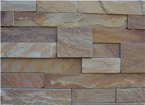 Quartzite Golden Sands Ledge Stone Quartzite Golden Sands Ledge Stone