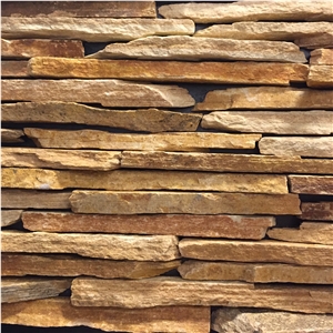 Quartzite Golden Sands Ledge Stone