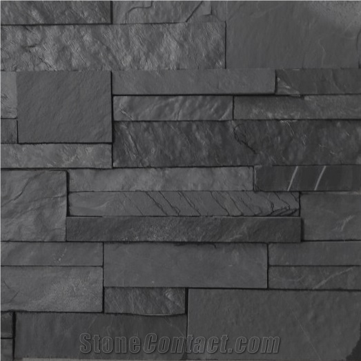 Slate Asteroid