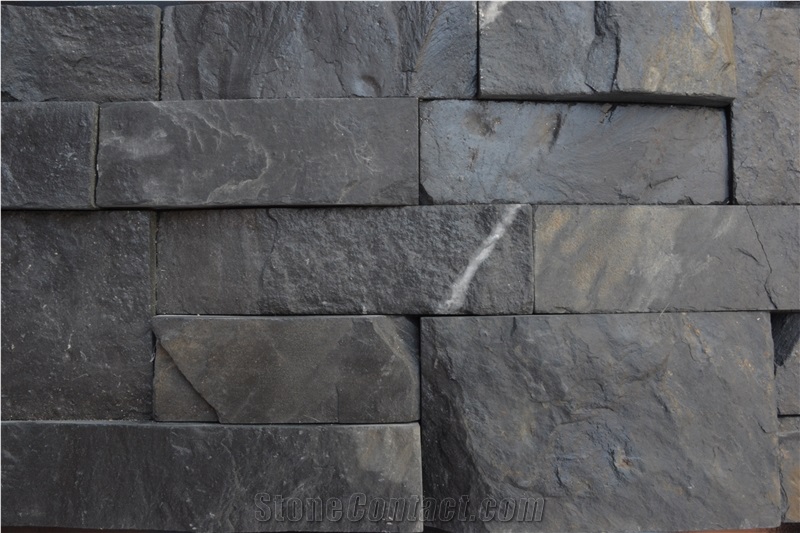 Slate Asteroid
