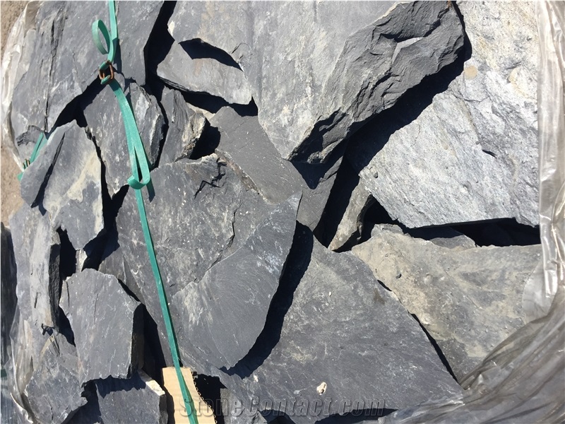 Slate Asteroid