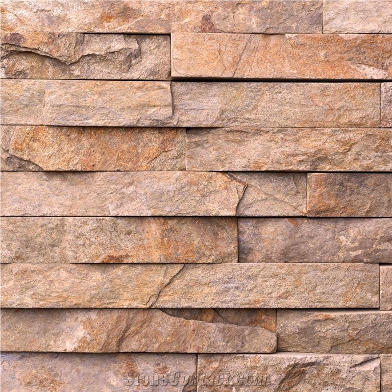 Slate Autumn Foliage Split Tiles