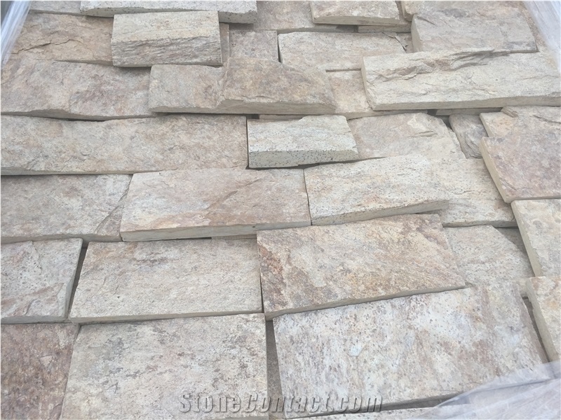 Slate Autumn Foliage Split Tiles