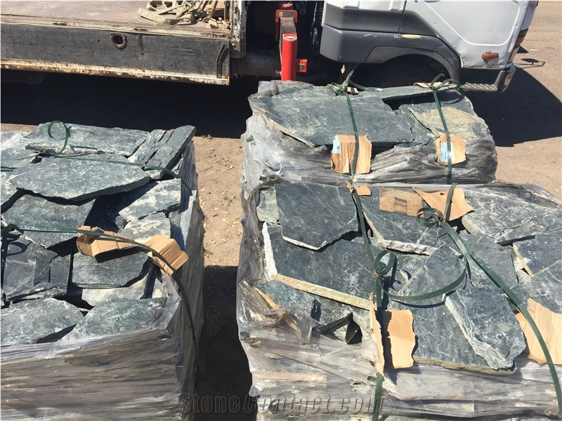Slate Green Laguna