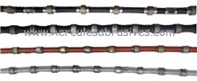 Diamond Wire Rope For Quarry Wire Saw Machines