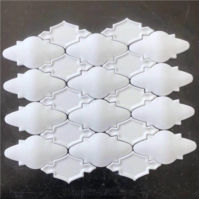 Hexagon Porcelain Tile, Hexagon Mosaic Tile