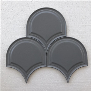 Hexagon Shape Porcelain Tile, Oem Customized Service