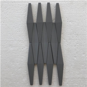 Hexagon Shape Porcelain Tile, Oem Customized Service