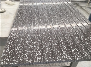 Caron Stone Terrazzo Concrete Tiles and Slab