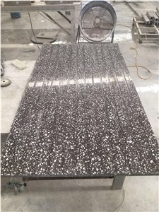 Caron Stone Terrazzo Concrete Tiles and Slab