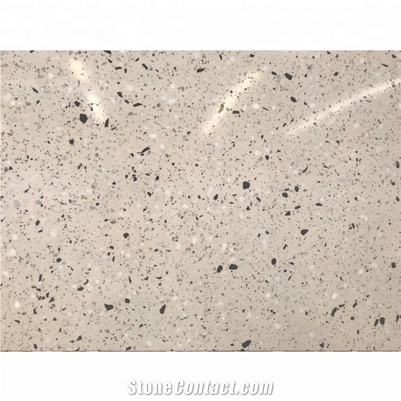 Competitive Price Terrazzo Slabs for Floor Tile