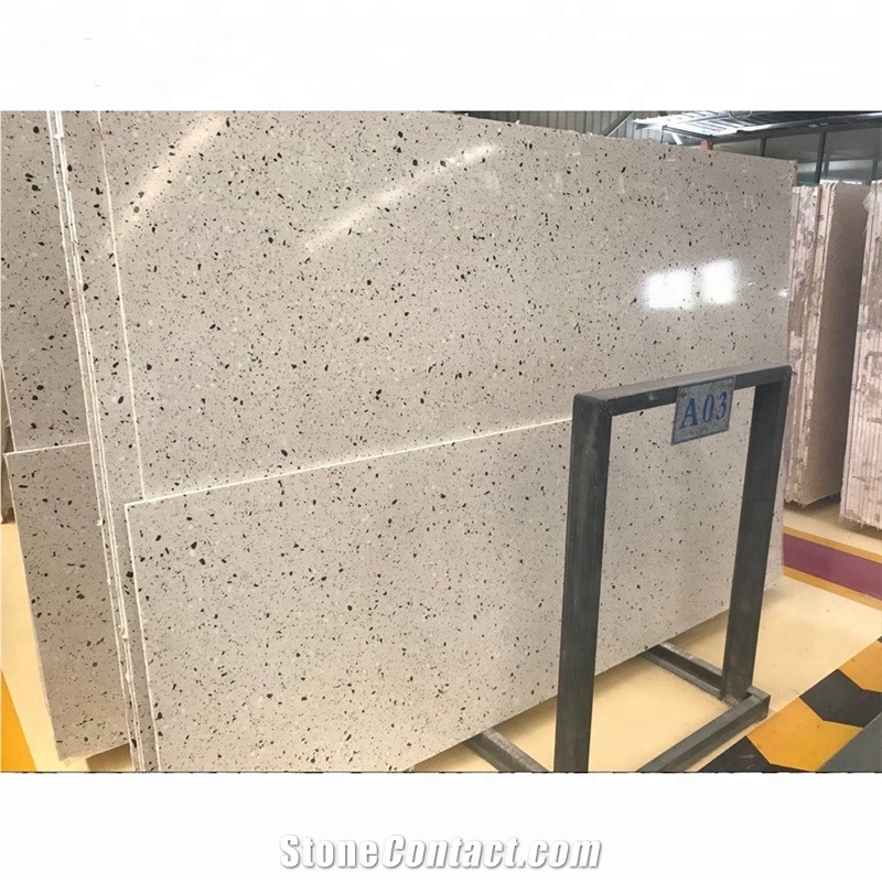 Competitive Price Terrazzo Slabs for Floor Tile