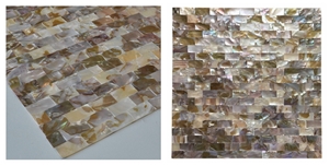 Peel and Stick Groutless Mop Mosaic Subway Tile Backsplash Mosaic