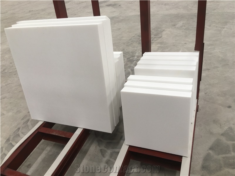 Proffessional Supplier Of Thassos White Marble