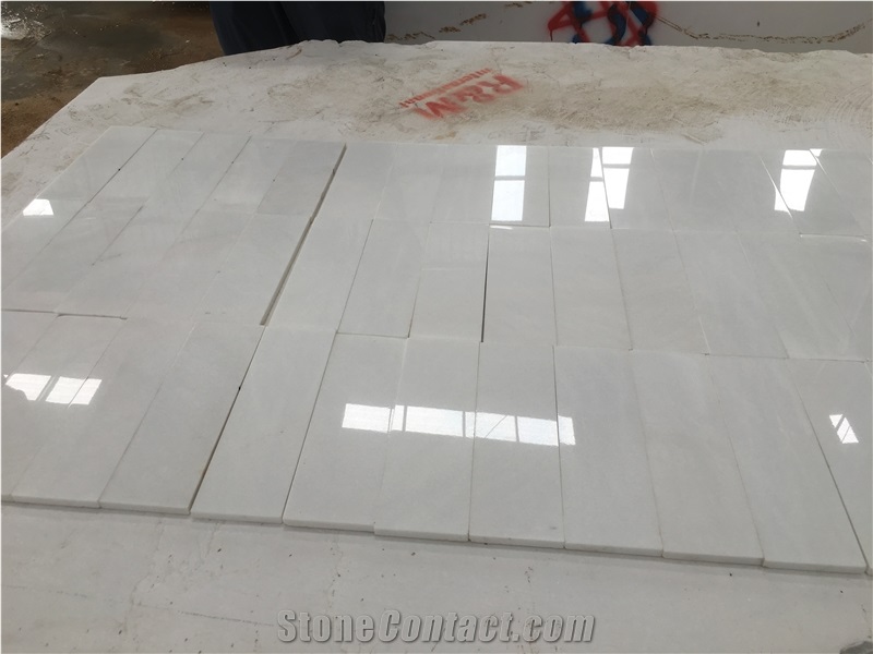Proffessional Supplier Of Thassos White Marble